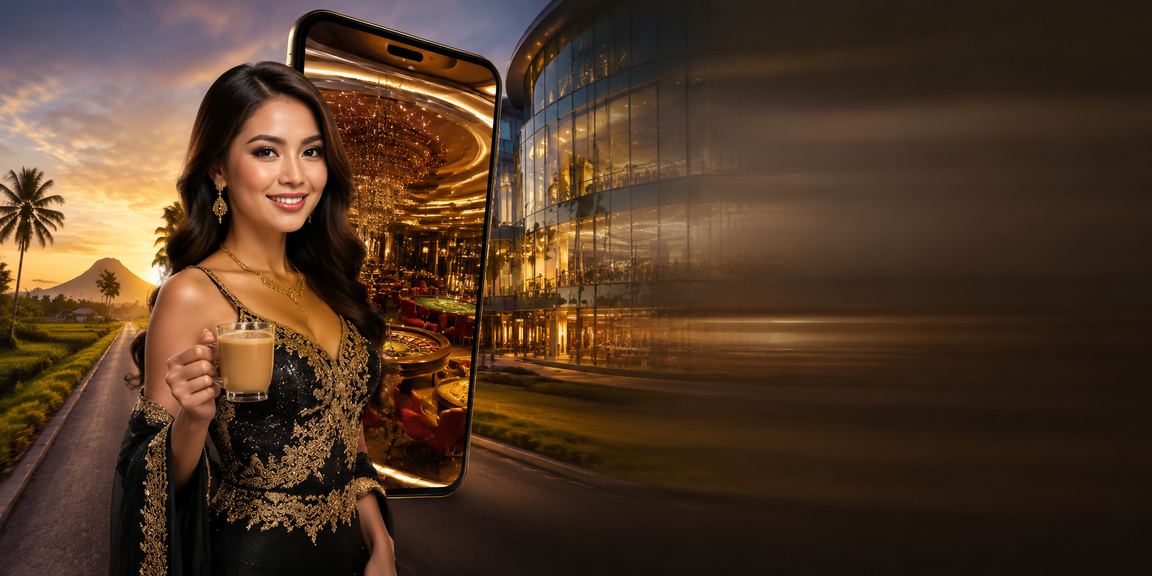Malaysian users use smartphones to check casino and sports betting odds online