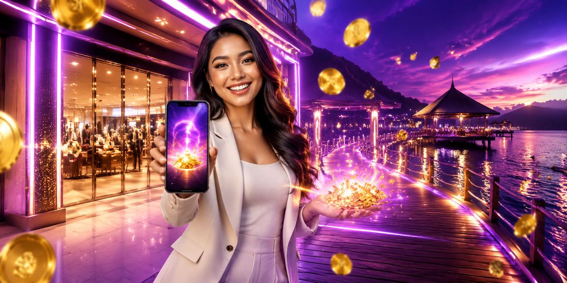 Pengguna Terengganu membuka app kasino l10 pada telefon pintar Android